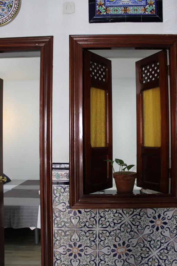 El Rincon De Patro Apartment Seville Luaran gambar