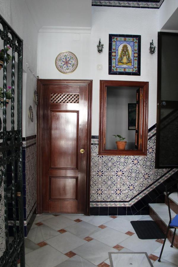El Rincon De Patro Apartment Seville Luaran gambar