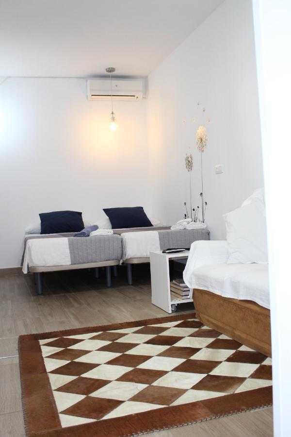 El Rincon De Patro Apartment Seville Luaran gambar
