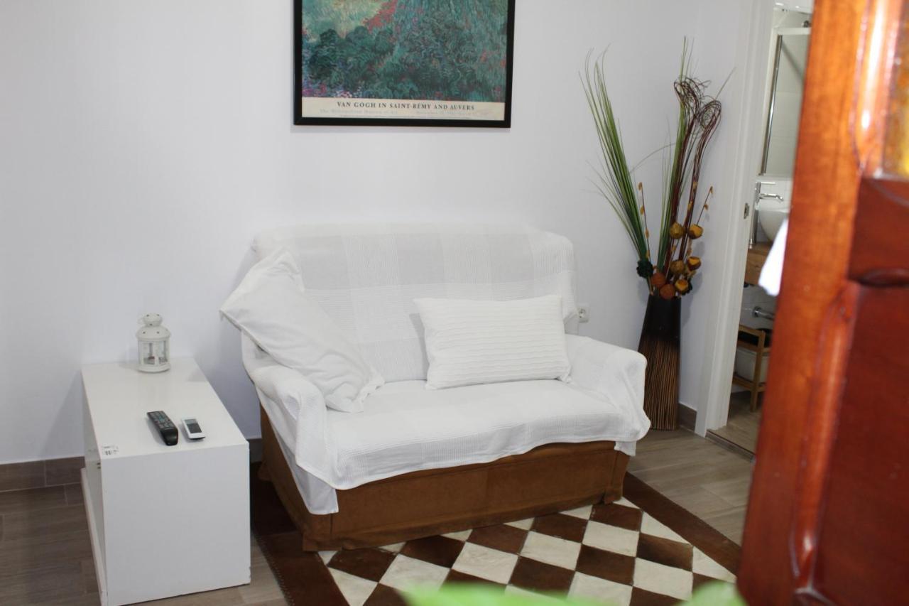 El Rincon De Patro Apartment Seville Luaran gambar