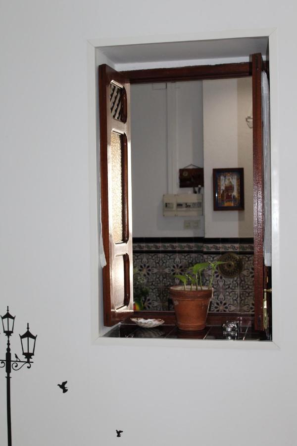 El Rincon De Patro Apartment Seville Luaran gambar