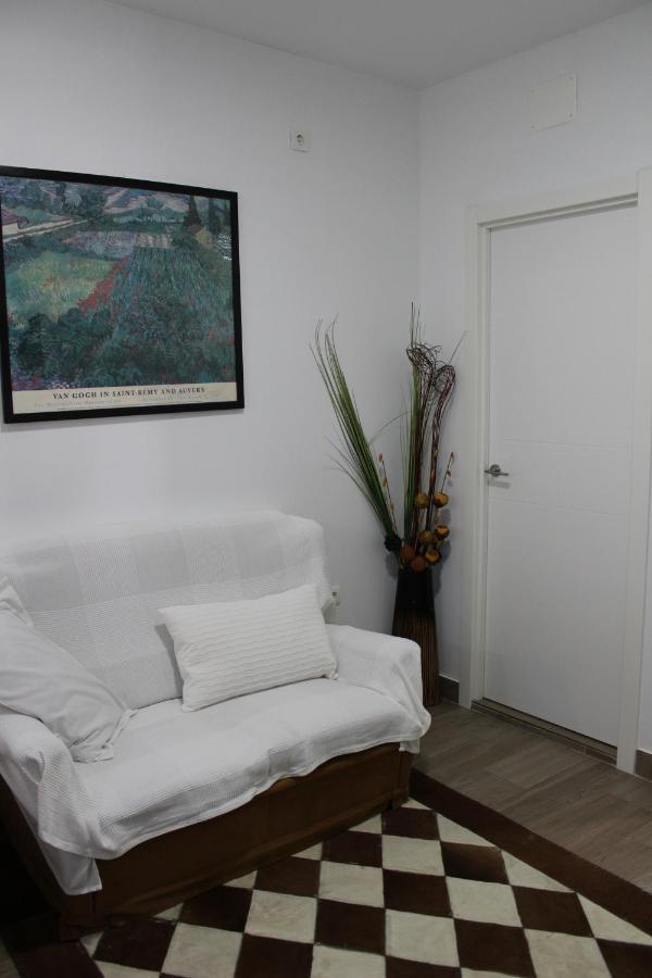 El Rincon De Patro Apartment Seville Luaran gambar