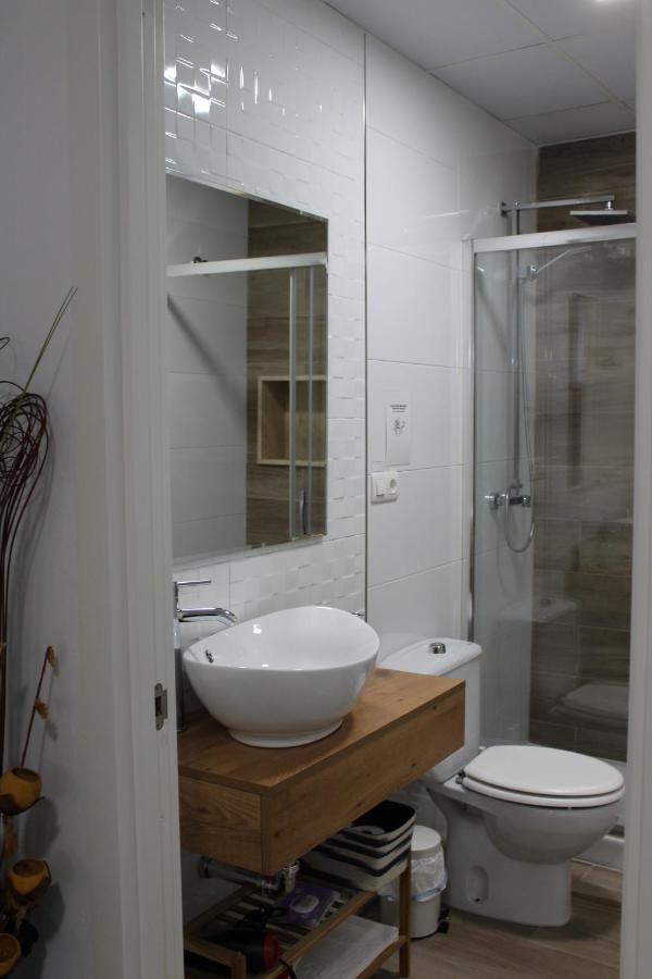 El Rincon De Patro Apartment Seville Luaran gambar