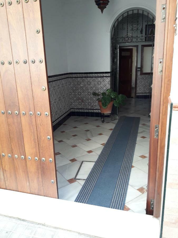 El Rincon De Patro Apartment Seville Luaran gambar