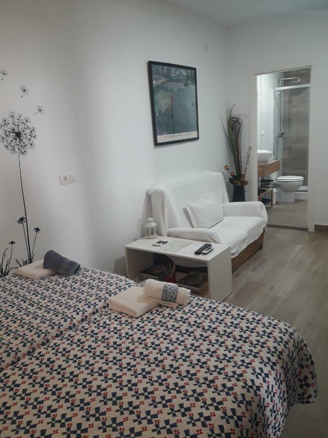 El Rincon De Patro Apartment Seville Luaran gambar