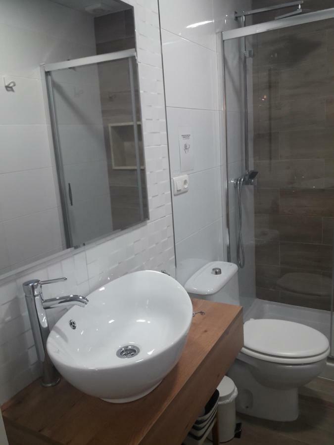 El Rincon De Patro Apartment Seville Luaran gambar